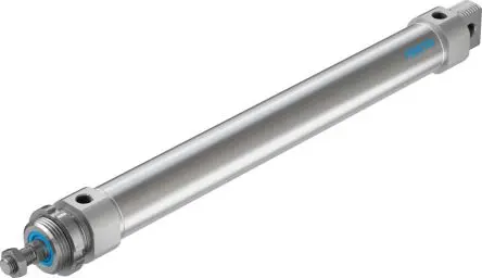 Produktfoto 1 von Festo 300 mm DSNU DSNU-40-300-P-A Pneumatikzylinder Doppeltwirkend