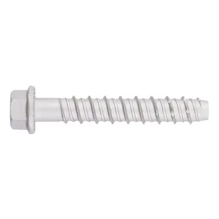 Produktfoto 1 von nVent CADDY Betonschraube 10 mm x 100 mm Stärke 85 mm max. Stahl 10 mm