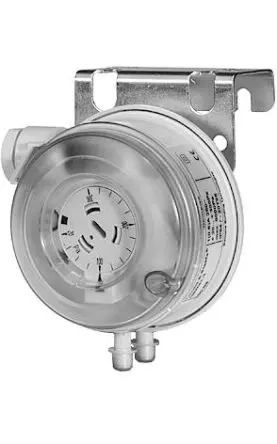 Produktfoto 1 von Siemens Differenzdruck-Überwachungsgerät Druckmodul