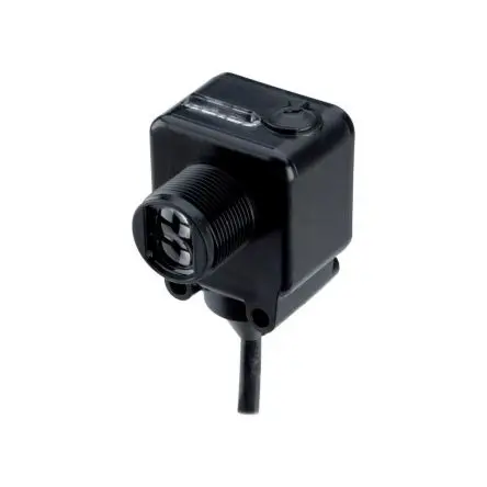 Produktfoto 1 von Eaton E65 Vierkant Optischer Sensor, Diffus-reflektierend, PnP Ausgang
