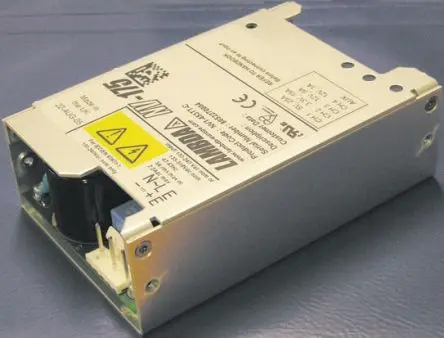 Produktfoto 1 von TDK-Lambda NV1 Schaltnetzteil 1 12V dc 175 W, Fahrgestell 264V ac