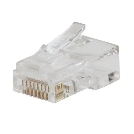 Produktfoto 1 von Klein Tools VDV82 Stecker Kat. 6 RJ45-Steckverbinder 8-polig Kabel