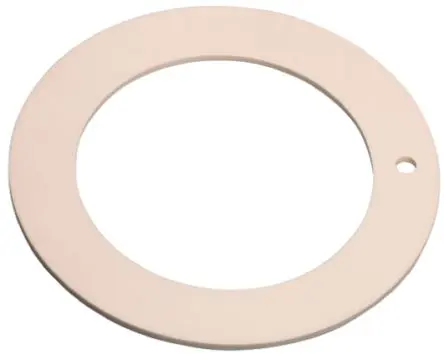 Produktfoto 1 von Igus Lager-Druckscheibe Druckscheibe, 15 x 1.5 x 18 mm, Innen ø 8 mm