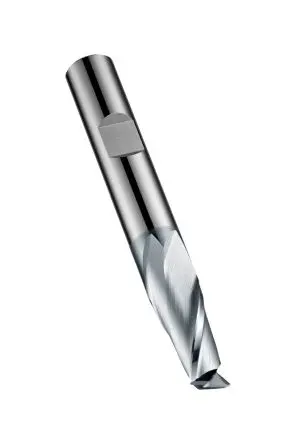 Produktfoto 1 von Dormer Hartmetall Langlochfräser 2-schneidig, Ø 7 mm 8mm x 63 mm/ Schnittlänge 13 mm