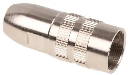 Produktfoto 1 von Lumberg 322 M16 DIN-Buchse Gerade 4-polig, DIN EN 60529, 250V ac 5A IP68 Kabel, Mit Gewinde Buchse