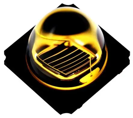 Produktfoto 1 von Stanley MFN IR-Diode 950 mW, 940 nm, 440 mW/sr, Oberfläche 1-LEDs