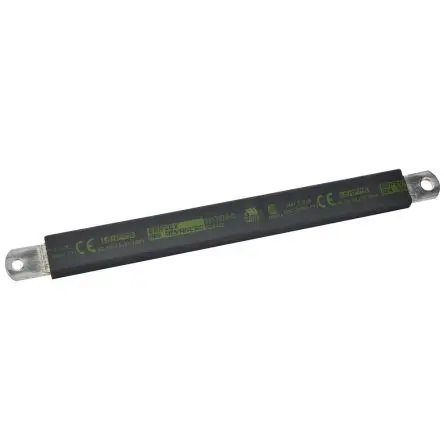 Produktfoto 1 von nVent ERIFLEX IBSB Advanced Geflochtene Kabel Kupfer 100 mm² 430 mm 0.94 x 0.2 x 16.93 8.5 to 10.5 mm²