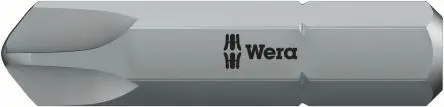 Produktfoto 1 von Wera 1/4 in Hexagon Drive 32 mm Biteinsatz, Gemischter Bit-Satz, 32 mm