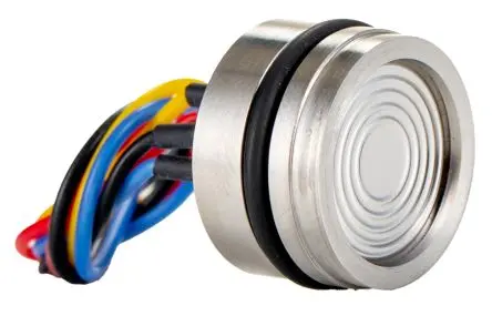 Produktfoto 1 von RS PRO MPM281 Absolut Drucksensor 0 bar, Spannung 20 bar, für Luft