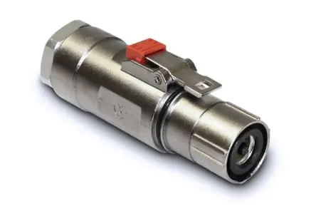 Produktfoto 1 von Amphenol Industrial PL18V Elektrofahrzeug-Steckverbinder 300A, 1-polig, Buchse, 35mm², Stecker, 35 mm