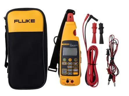 Produktfoto 1 von Fluke 772 Stromzange DC Strommesszange, 30 V dc / 100 mA dc