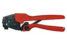 Produktfoto 1 von Molex 207129 Hand Crimp-Werkzeug