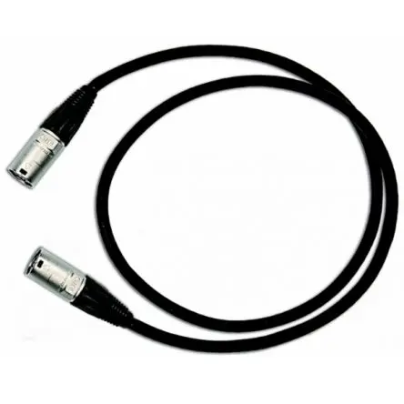 Produktfoto 1 von Van Damme Cat5e Ethernet-Kabel, 3 m, Schwarz Abgeschirmt Geschirmt, Aussen ø 6 mm Außen-ø , Polyvinylchlorid
