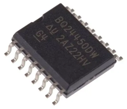 Produktfoto 1 von Texas Instruments Akkuladesteuerung-IC Bleiakku, SOIC 16-Pin, 5 V 40V Eingang 2.6V Ausgang 2 A