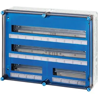Produktfoto 1 von HENSEL ENYMOD ENYMOD Verteilerkasten
