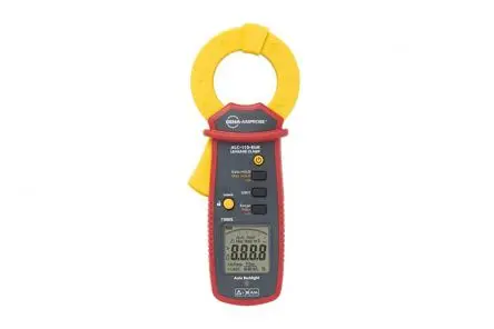 Produktfoto 1 von BEHA-Amprobe ALC-110 Stromzange Leckstrommesszange 60 A ac CAT III, DKD/DAkkS-kalibriert