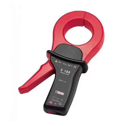 Produktfoto 1 von Chauvin Arnoux AC Stromzange / 1200 A