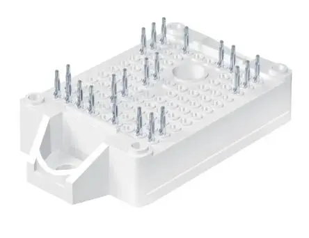 Produktfoto 1 von Semikron Danfoss SEMITOP, Schraubanschlussklemme SiC-Leistungsmodul 1200 V / 51 A