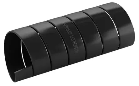 Contitech Schlauchschutz Polyvinylchlorid, Ø 27 mm 35 mm Aussen Ø 32.2 mm Außen-ø 20 m
