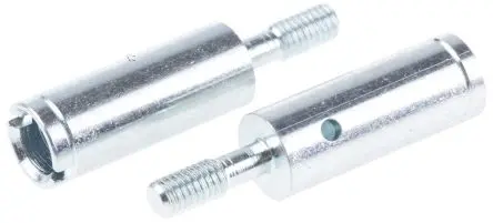 Produktfoto 1 von HARTING RS-K10D Führungsbuchse für Stromversorgungssteckverbinder in robuster Ausführung, Buchse, M3, Oben, 1-polig, 10B