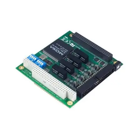 Produktfoto 1 von MOXA PC/104 Serielle Karte Seriell, 4-Port RS232 921.6 kbit/s 1024 bit