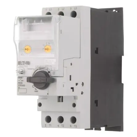 Produktfoto 1 von Eaton PKE PKE32 Elektronischer Schutzschalter 690V 3, 36A Feststehend 50 kA L. 187 mm x 55mm