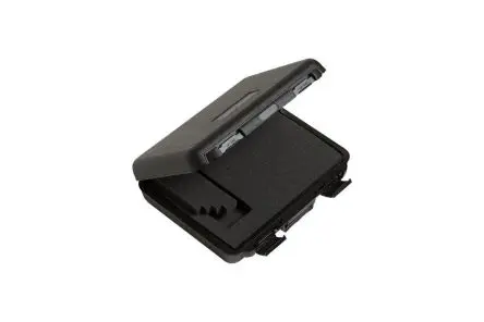 Produktfoto 1 von Fluke C101 Polypropylen Gerätekoffer Isolationsprüfgerät-Koffer Schwarz 105 mm 360 mm 305 mm