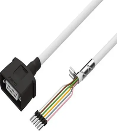 Produktfoto 1 von Festo NEBM Kabel 1450836 Kabel für Motor