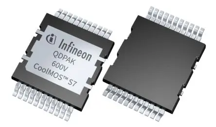 Produktfoto 1 von Infineon IPD Typ N-Kanal, Oberfläche MOSFET N 600 V / 207 A 272 W HDSOP
