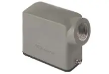 Produktfoto 1 von Molex 93601 Kappe für robusten Stromversorgungsstecker 1 10A STD, IP66
