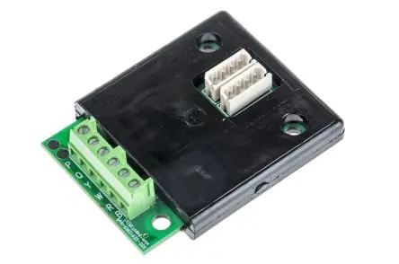 Produktfoto 1 von ebm-papst A2P Interface Lüfter-Drehzahlregler, Variabel PWM-gesteuerte DC-Lüfter, Max. 4.5 mA 57V dc