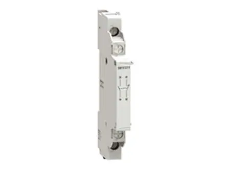 Produktfoto 1 von Lovato SM1X Motorschutzschalter, 10A Schutzschalter 690V 9mm x 80 mm Motorschutzschalter
