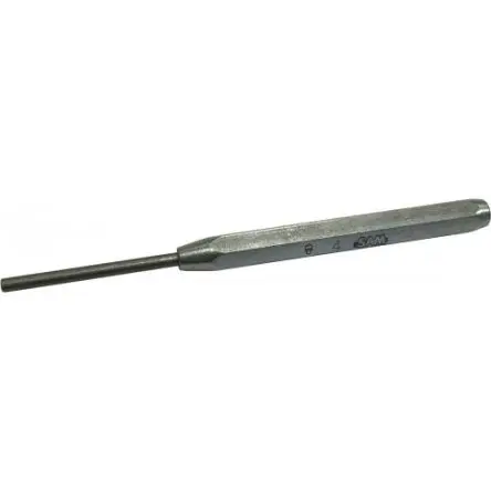 Produktfoto 1 von SAM Stempel, Ø 2mm, 1-teilig, Länge 126 mm, Langer Durchschlag
