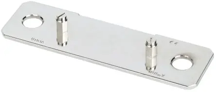 Socomec Nebenwiderstand, 6 A, ±0.5 % mit Plattenbefestigung 100mV