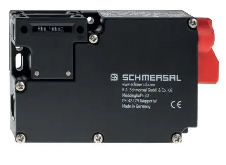 Produktfoto 1 von Schmersal, AZM 161 Magnetverriegelungsschalter Entriegelungsfähig, 4