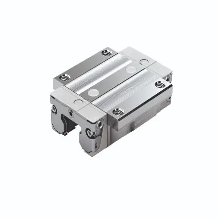 Produktfoto 1 von Bosch Rexroth R20 Linearführungsblock, 58.2 mm x 47 mm, Traglast 6430 N, 9300 N