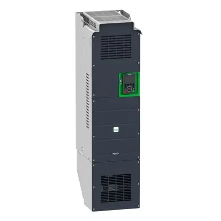 Produktfoto 1 von Schneider Electric Altivar 3-Phasen Antrieb mit regelbarer Drehzahl 75 kW 240V 215 A 599Hz
