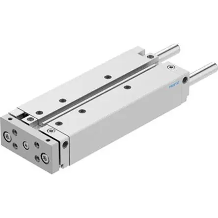 Produktfoto 1 von Festo DFM DFM-25-160-B-PPV-A-GF Pneumatik-Führungszylinder 160 mm Doppeltwirkend, Bohrung Ø 25 mm bis 1 Mpa