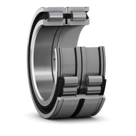 Produktfoto 1 von SKF Rollenlager 2-reihig / Außen-Ø 115 mm Außen-ø 310 kN Gekapselt 1100U/min 224 kN NNF 501, Innen-Ø 75 mm, Breite 54