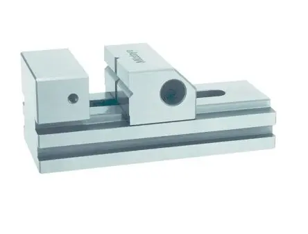Produktfoto 1 von Mitutoyo Präzisionsschraubstock 40 mm, Spannnweite 120 mm x Breite 120 mm, 5.8 kg