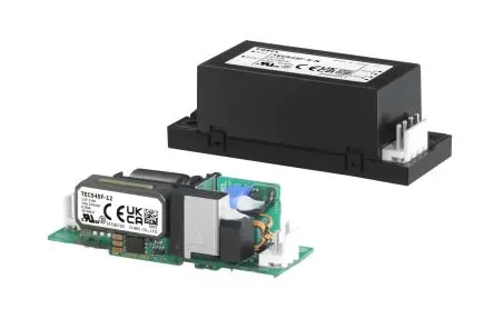 Produktfoto 1 von Cosel TECS Schaltnetzteil 264V ac