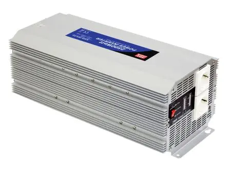 Produktfoto 1 von MEAN WELL Spannungswandler, 12V dc / 230V ac 2500W