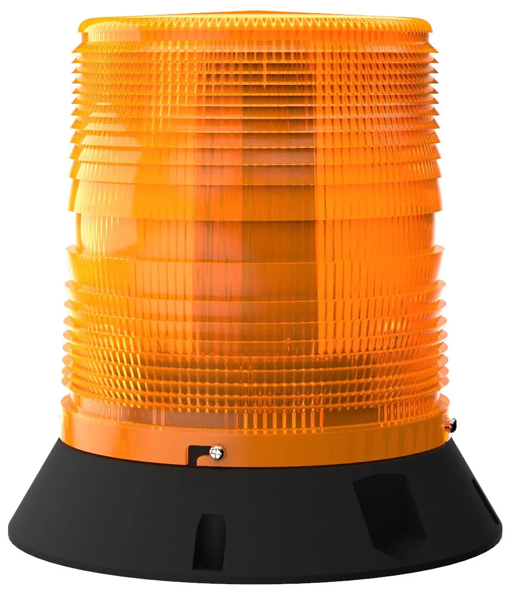Produktfoto 1 von Pfannenberg PMF LED-HI-SIL LED Blinkend Signalleuchte Orange, 12/24 V DC