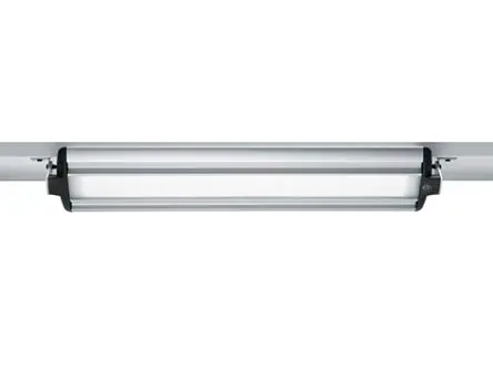 Produktfoto 1 von Waldmann LED Deckenbefestigung Arbeitslicht 88 Lm/W, IP20 240V ac 2300 lm x 4.5 m