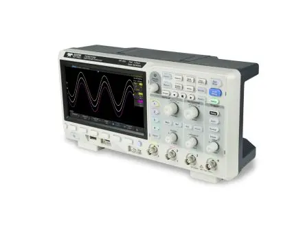 Produktfoto 1 von Teledyne LeCroy T3DSO1000 T3DSO1204 Speicher Tisch Oszilloskop 4-Kanal Analog 200MHz