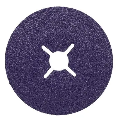 Produktfoto 1 von 3M Cubitron 3 Präzisionsgeformtes Keramikkorn Schleifscheibe Ø 115 mm, Korngröße 60 25