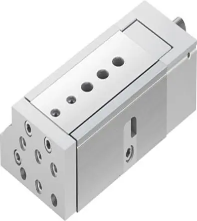 Produktfoto 1 von Festo DGSL 40 mm 570207 Pneumatik-Führungszylinder Doppeltwirkend