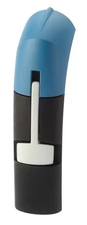 Produktfoto 1 von Socomec Rot 1113 Drehgriff für Lasttrennschalter, IP55