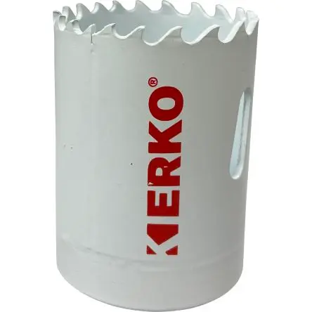 Produktfoto 1 von ERKO, Ø 43 mm Bimetall Lochsäge, Ø 43mm / Bohrtiefe 38 mm