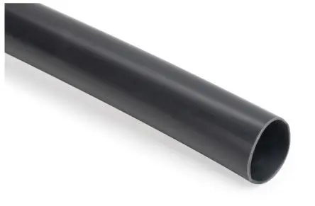 Produktfoto 1 von HellermannTyton TX46 Wärmeschrumpfschlauch, Polyolefin vernetzt Schwarz, Ø 7.6 mm Schrumpfrate 4:1, Länge 1.2m